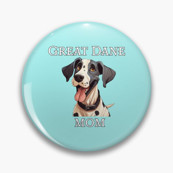Item preview, Great Dane Mom designed and sold by Gongolee.