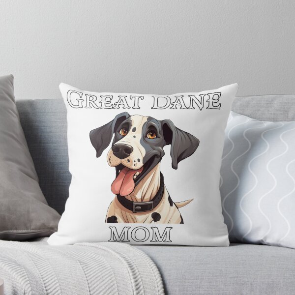 Item preview, Great Dane Mom designed and sold by Gongolee.