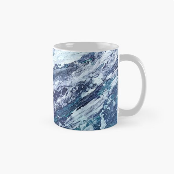 Item preview, Abstract Ocean Wave designed and sold by Sara Ponce.