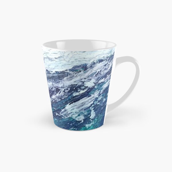 Item preview, Abstract Ocean Wave designed and sold by Sara Ponce.