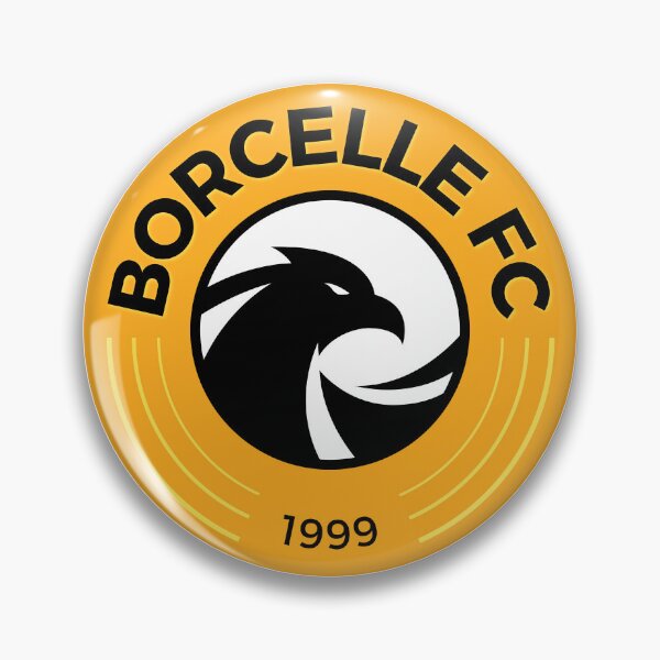 Item preview, BORCELLE-FOOTBALL CLUB 1999 designed and sold by MrDeebshop.