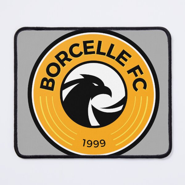 Item preview, BORCELLE-FOOTBALL CLUB 1999 designed and sold by MrDeebshop.