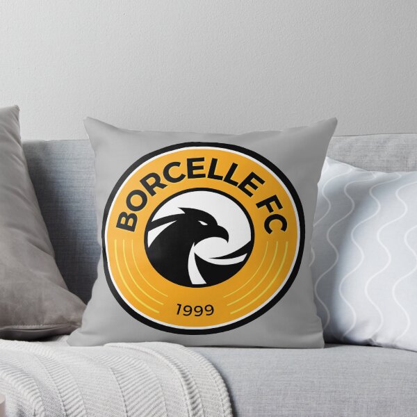 Item preview, BORCELLE-FOOTBALL CLUB 1999 designed and sold by MrDeebshop.