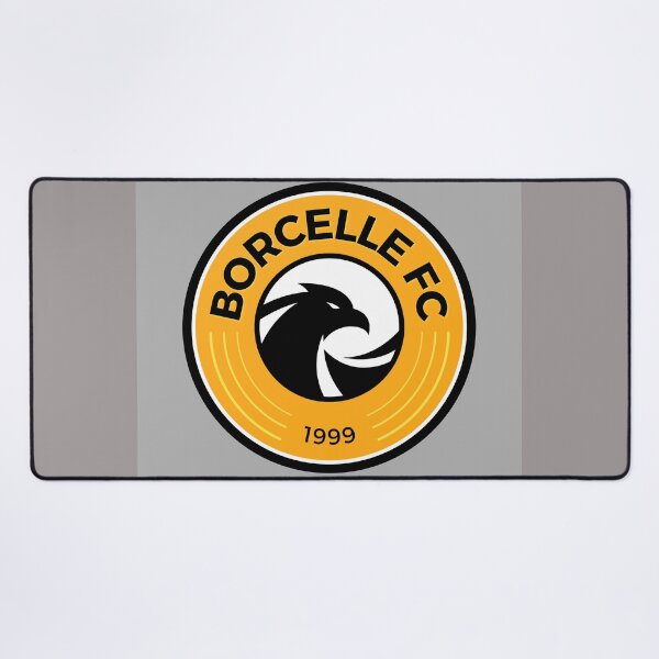 Item preview, BORCELLE-FOOTBALL CLUB 1999 designed and sold by MrDeebshop.