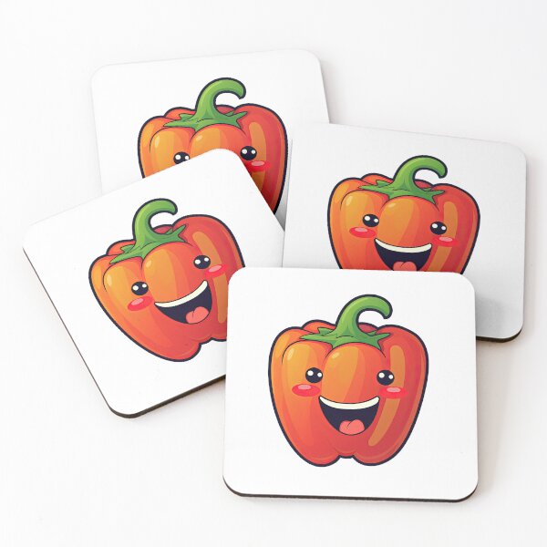 Item preview, Chibi Bell Pepper designed and sold by FrostyCreative.