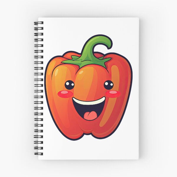 Item preview, Chibi Bell Pepper designed and sold by FrostyCreative.