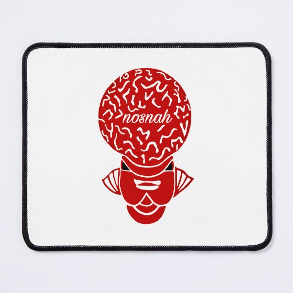 Item preview, Flowerhorn Cichlid Super Red Dragon Logo  designed and sold by Nosnah.