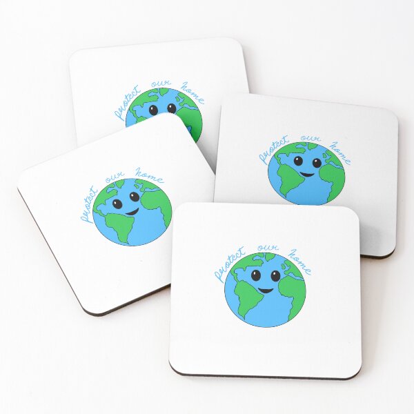 Item preview, Protect our home designed and sold by Diana Moreno.