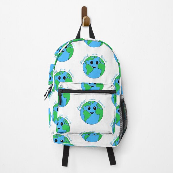Item preview, Protect our home designed and sold by Diana Moreno.