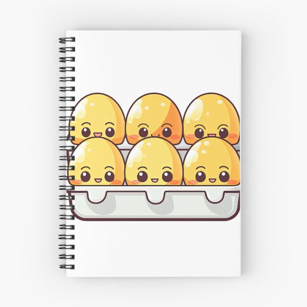 Item preview, Chibi Brown Eggs designed and sold by FrostyCreative.
