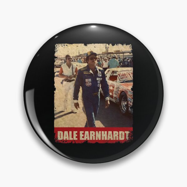 Item preview, Dale sport Earnhardt - RETRO STYLE  (1) designed and sold by ArtSpringVege.