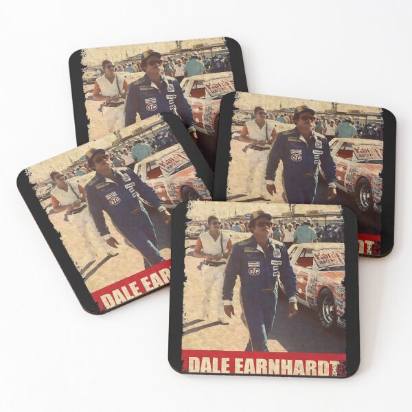 Item preview, Dale sport Earnhardt - RETRO STYLE  (1) designed and sold by ArtSpringVege.