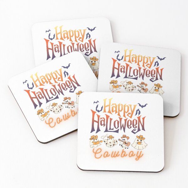 Item preview, Happy Halloween Cowboy designed and sold by MCanderart.