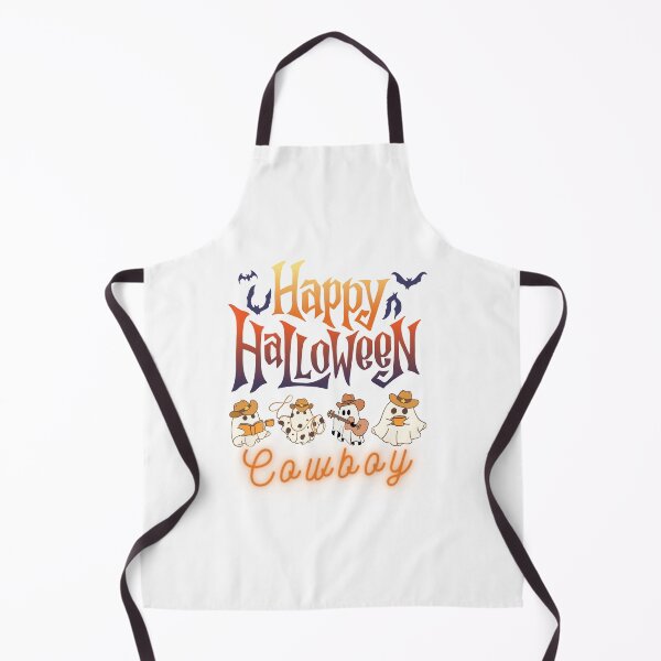 Item preview, Happy Halloween Cowboy designed and sold by MCanderart.