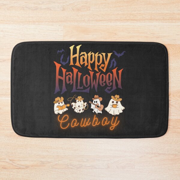Item preview, Happy Halloween Cowboy designed and sold by MCanderart.