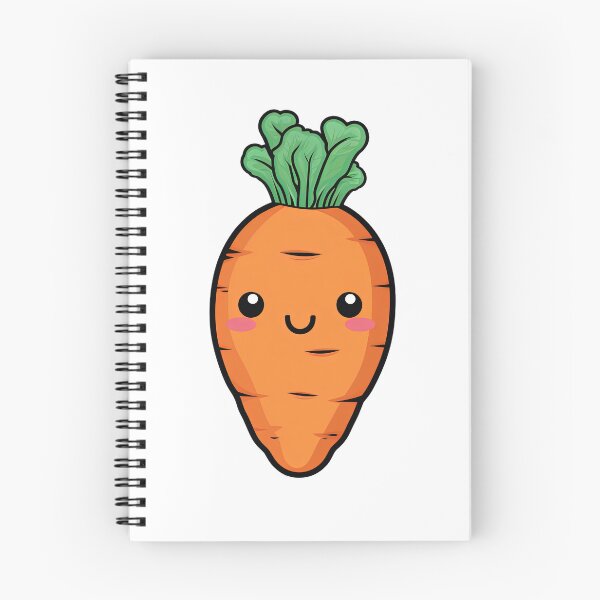 Item preview, Chibi Carrot designed and sold by FrostyCreative.