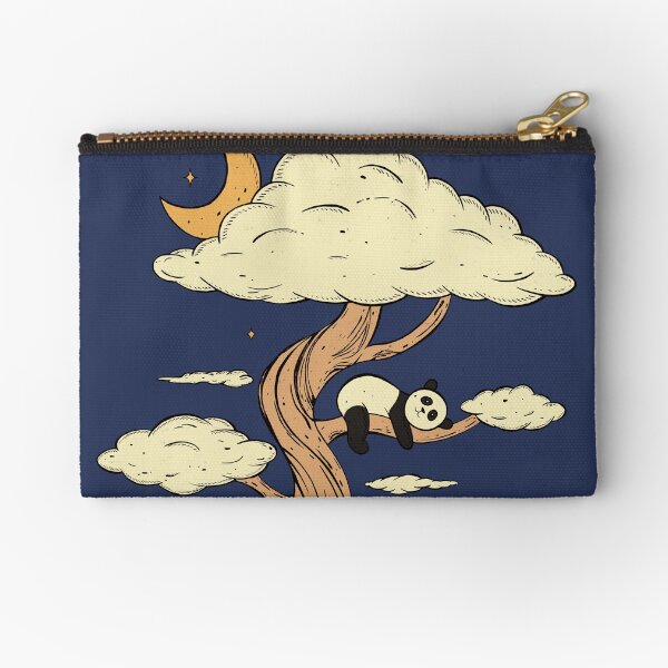 Tree of Dreams Zipper Pouch
