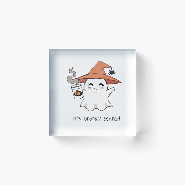 Item preview, It’s spooky season  designed and sold by stickersbymicki.