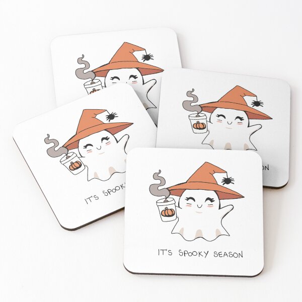 Item preview, It’s spooky season  designed and sold by stickersbymicki.