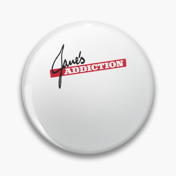 Item preview, Jane's Nothing's Shocking- Jane's Rock Vintage designed and sold by ColeArtCloth.