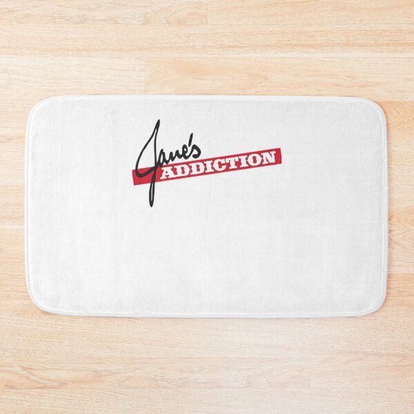 Item preview, Jane's Nothing's Shocking- Jane's Rock Vintage designed and sold by ColeArtCloth.