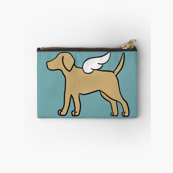 Item preview, Angel Yellow Lab designed and sold by blackdogbuckeye.