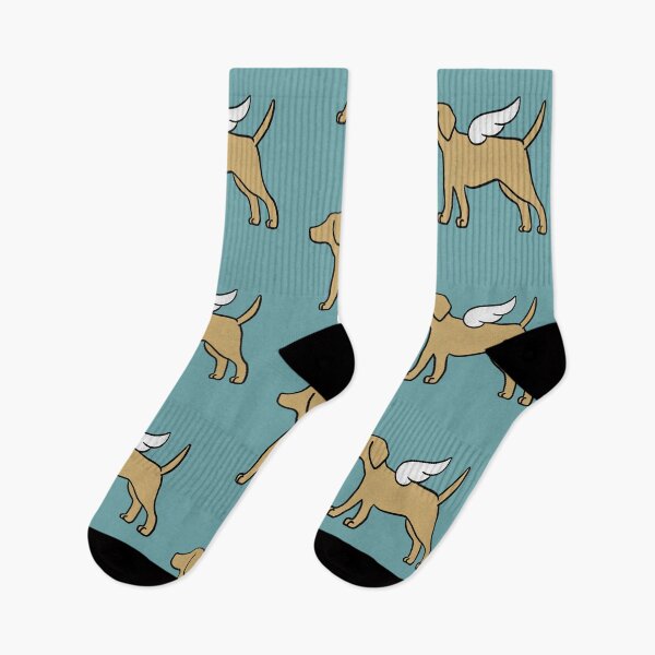 Item preview, Angel Yellow Lab designed and sold by blackdogbuckeye.