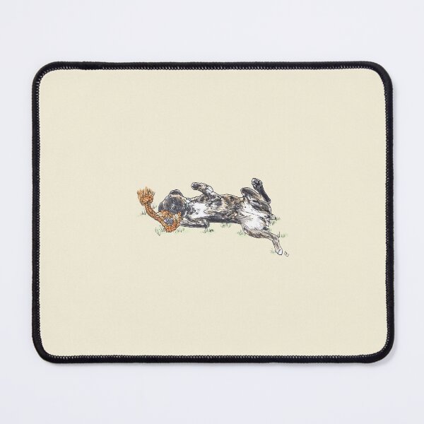 Item preview, Playful Brindle Boxer Dog designed and sold by rita-andi.
