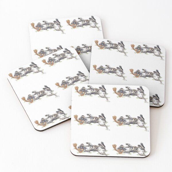 Item preview, Playful Brindle Boxer Dog designed and sold by rita-andi.