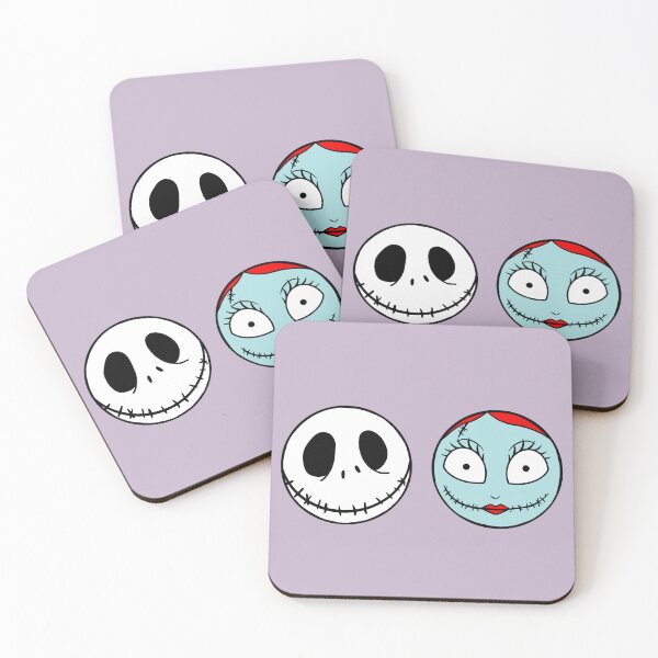 Item preview, Jack and Sally designed and sold by Lyndsedoodle.