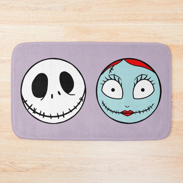 Item preview, Jack and Sally designed and sold by Lyndsedoodle.