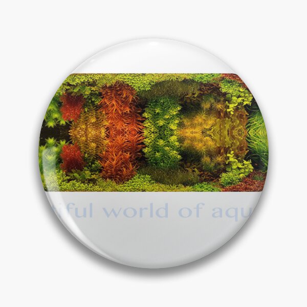 Item preview, The beautiful world of aquascaping  designed and sold by sappy187.