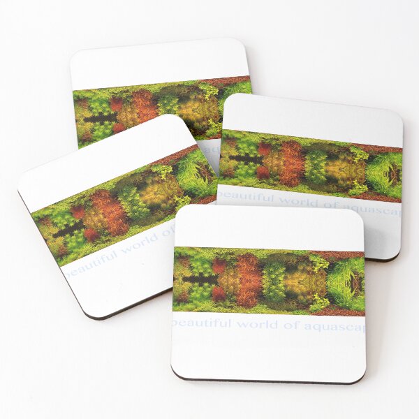 Item preview, The beautiful world of aquascaping  designed and sold by sappy187.