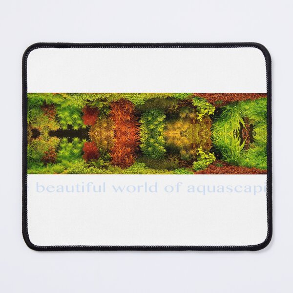 Item preview, The beautiful world of aquascaping designed and sold by sappy187.