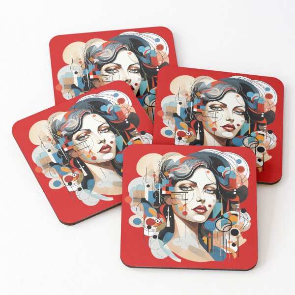 Item preview, Self Confident Woman designed and sold by Griffin Door.