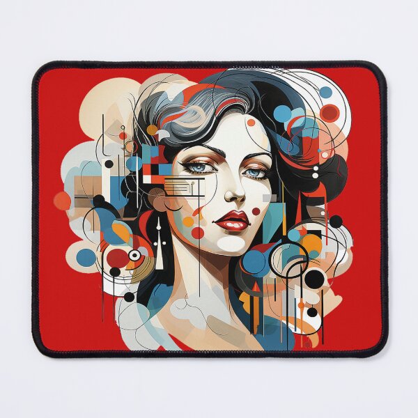 Item preview, Self Confident Woman designed and sold by Griffin Door.