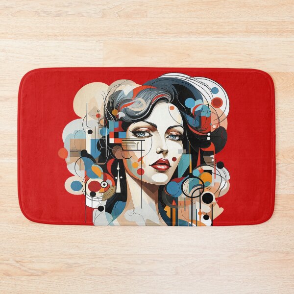 Item preview, Self Confident Woman designed and sold by Griffin Door.