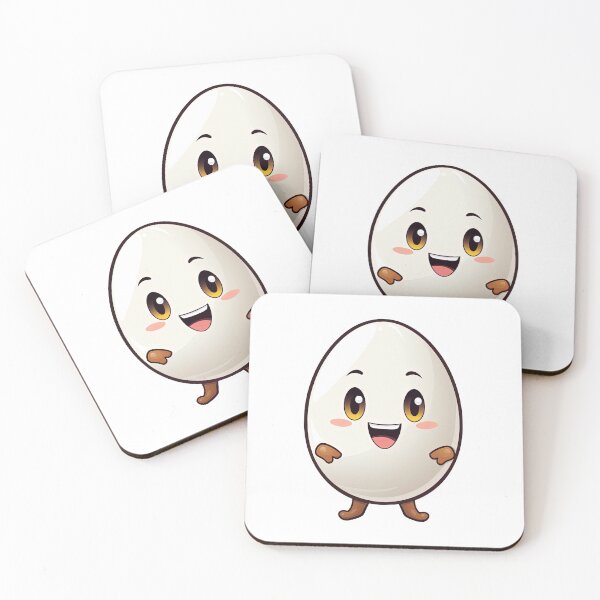 Item preview, Chibi Egg designed and sold by FrostyCreative.