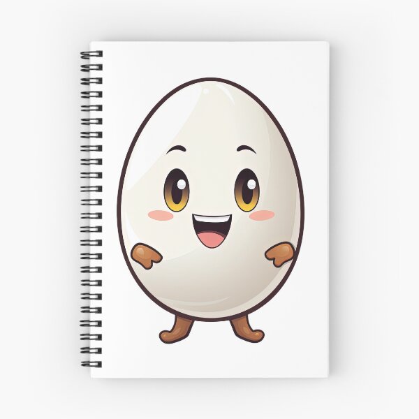 Item preview, Chibi Egg designed and sold by FrostyCreative.