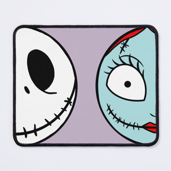 Item preview, Jack and Sally designed and sold by Lyndsedoodle.
