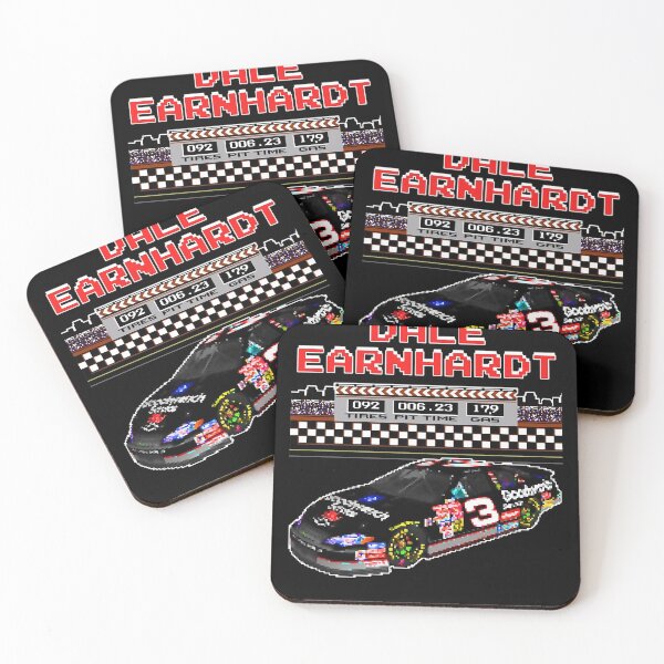 Item preview, Dale NASCAR Pixel FanArt designed and sold by MagentaCullenA.