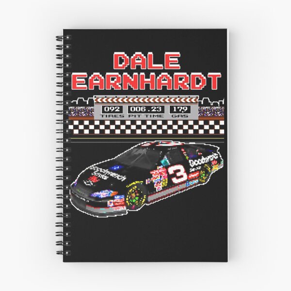 Item preview, Dale NASCAR Pixel FanArt designed and sold by MagentaCullenA.