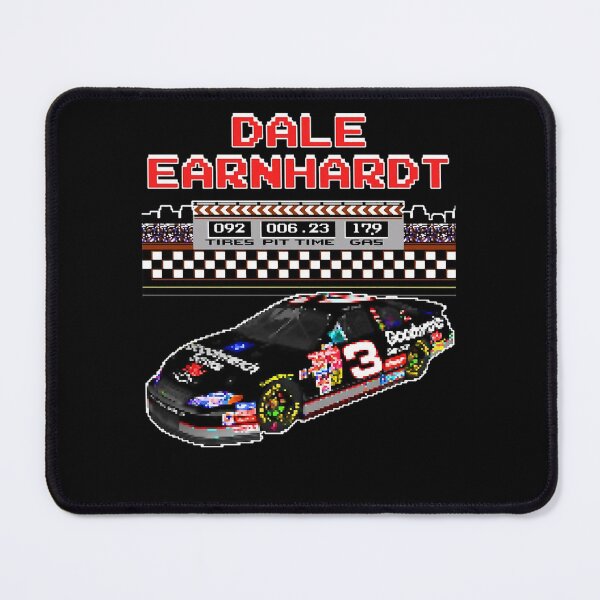Item preview, Dale NASCAR Pixel FanArt designed and sold by MagentaCullenA.