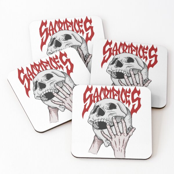 Item preview, Sacrifices designed and sold by secondbreaktime.