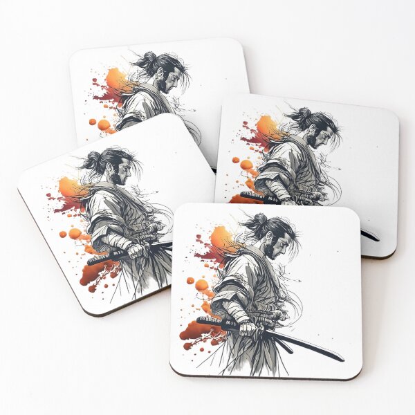 Item preview, Way of the Samurai designed and sold by Day Dreamer.