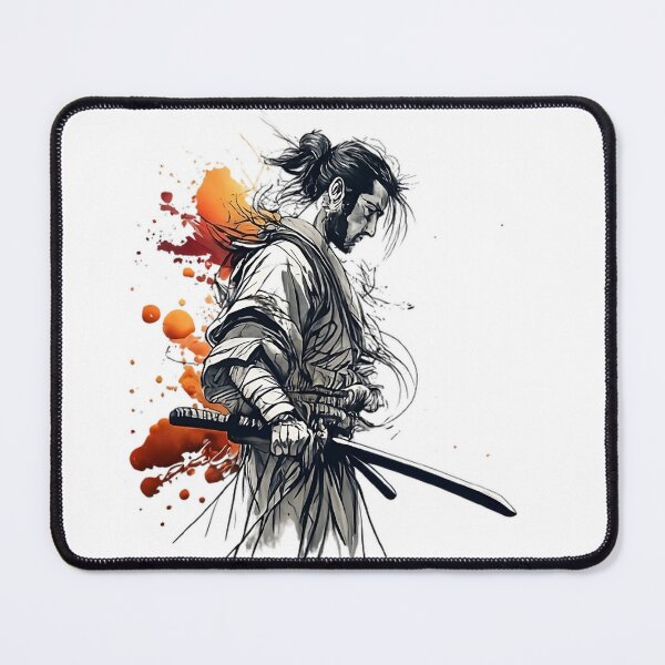 Item preview, Way of the Samurai designed and sold by Day Dreamer.