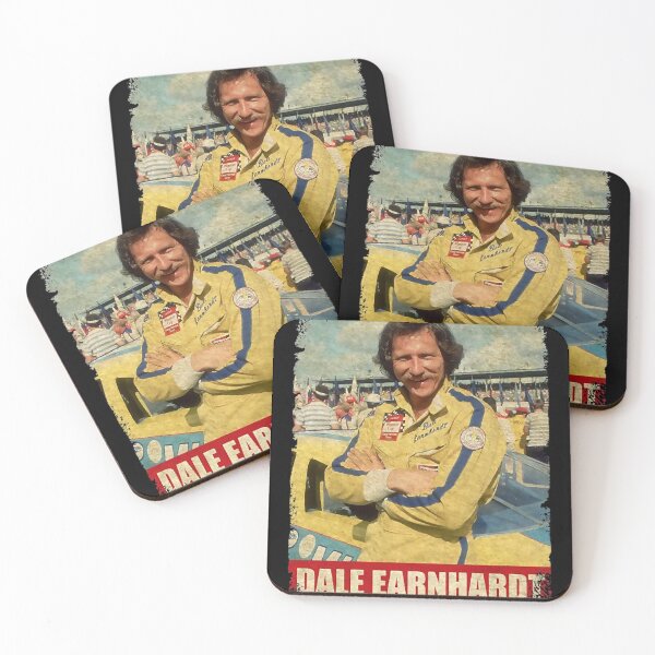 Item preview, Dale sport Earnhardt - RETRO STYLE  (1) designed and sold by ArtSpringVege.