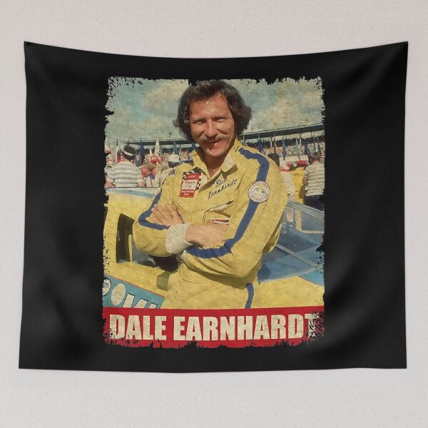 Item preview, Dale sport Earnhardt - RETRO STYLE  (1) designed and sold by ArtSpringVege.