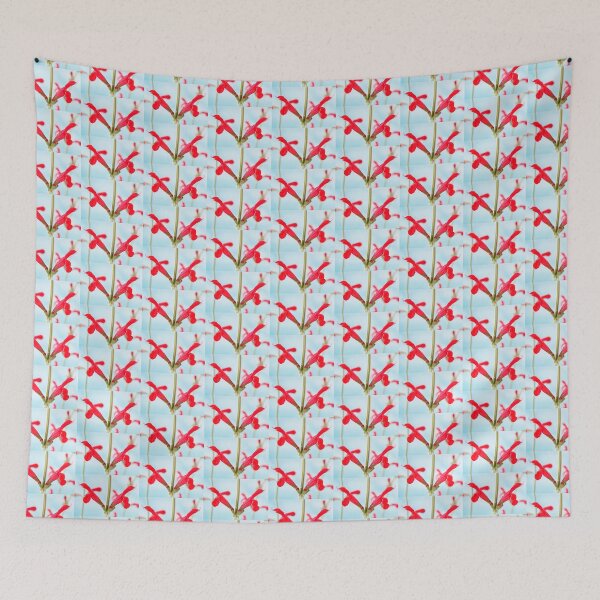 Item preview, Salvia darcyi  Mexican sage   designed and sold by Chris Burrows.