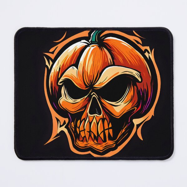 Item preview, Jack the Skull Lantern designed and sold by GokaiRedbubble.